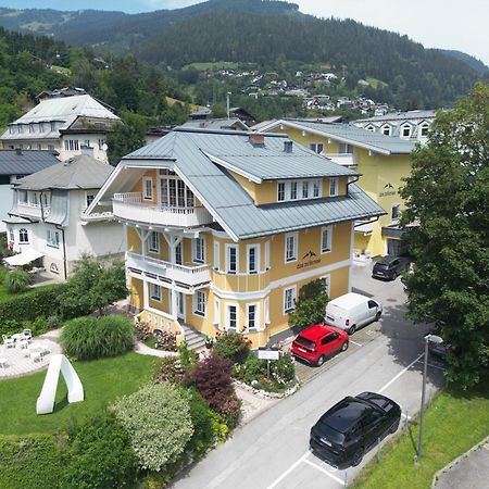 Das Zellersee Hotel Zell am See Exterior foto