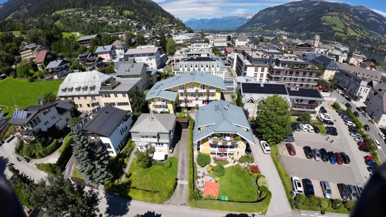 Das Zellersee Hotel Zell am See Exterior foto