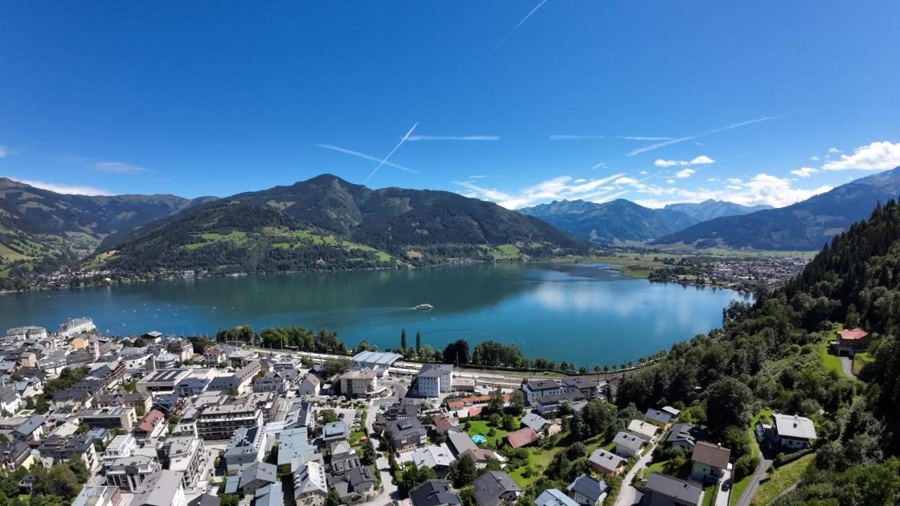 Das Zellersee Hotel Zell am See Exterior foto