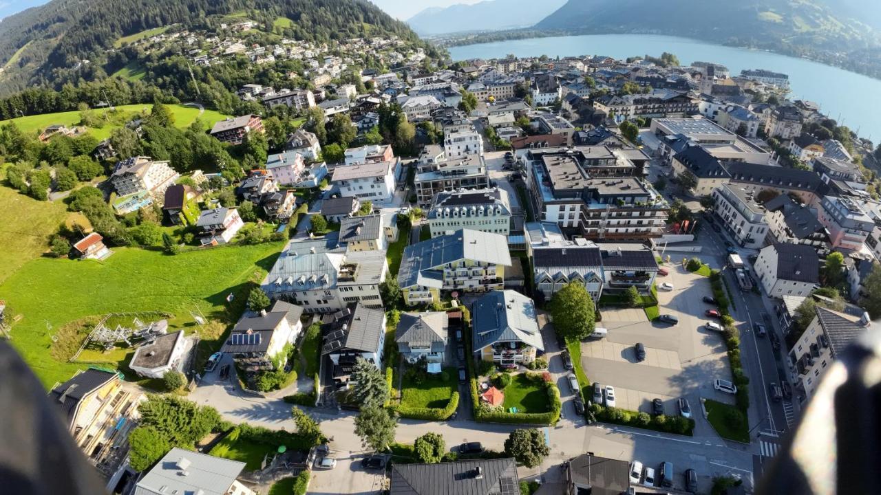 Das Zellersee Hotel Zell am See Exterior foto