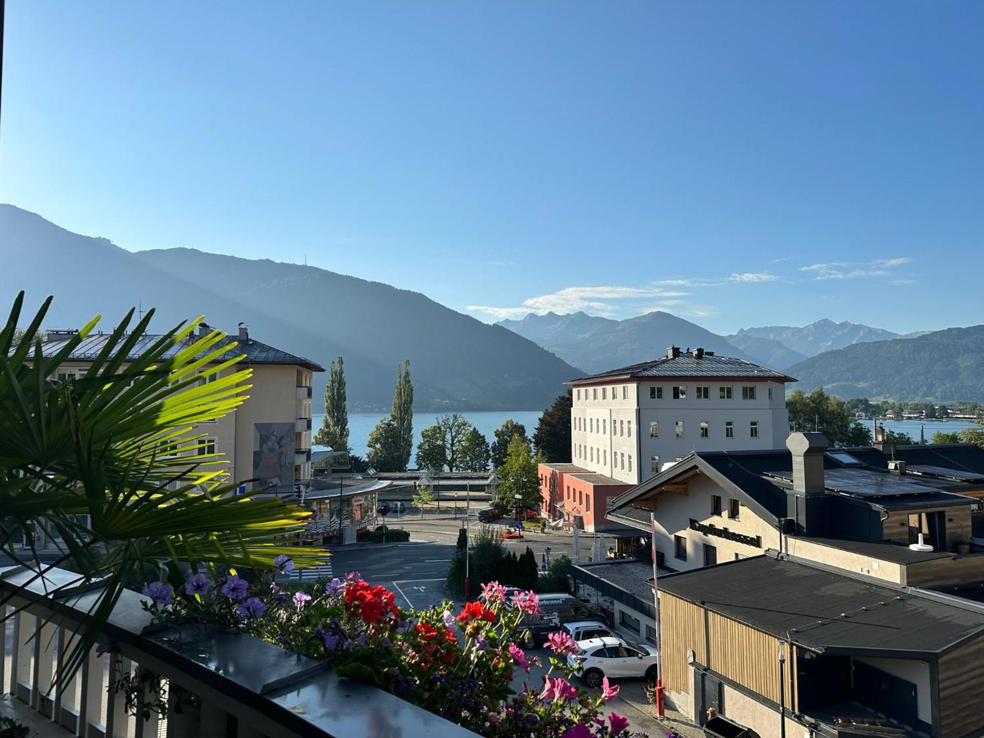 Das Zellersee Hotel Zell am See Exterior foto