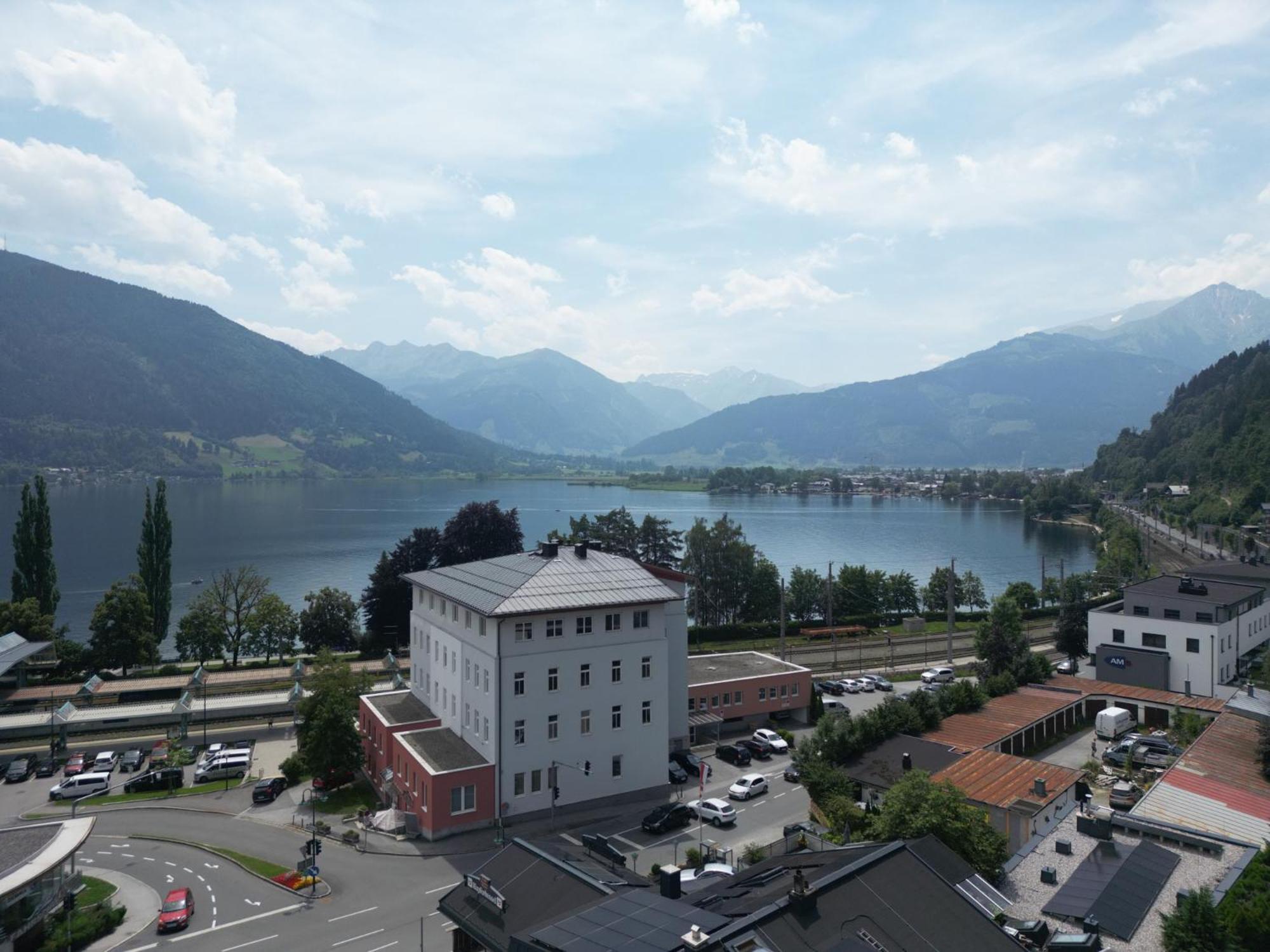 Das Zellersee Hotel Zell am See Exterior foto