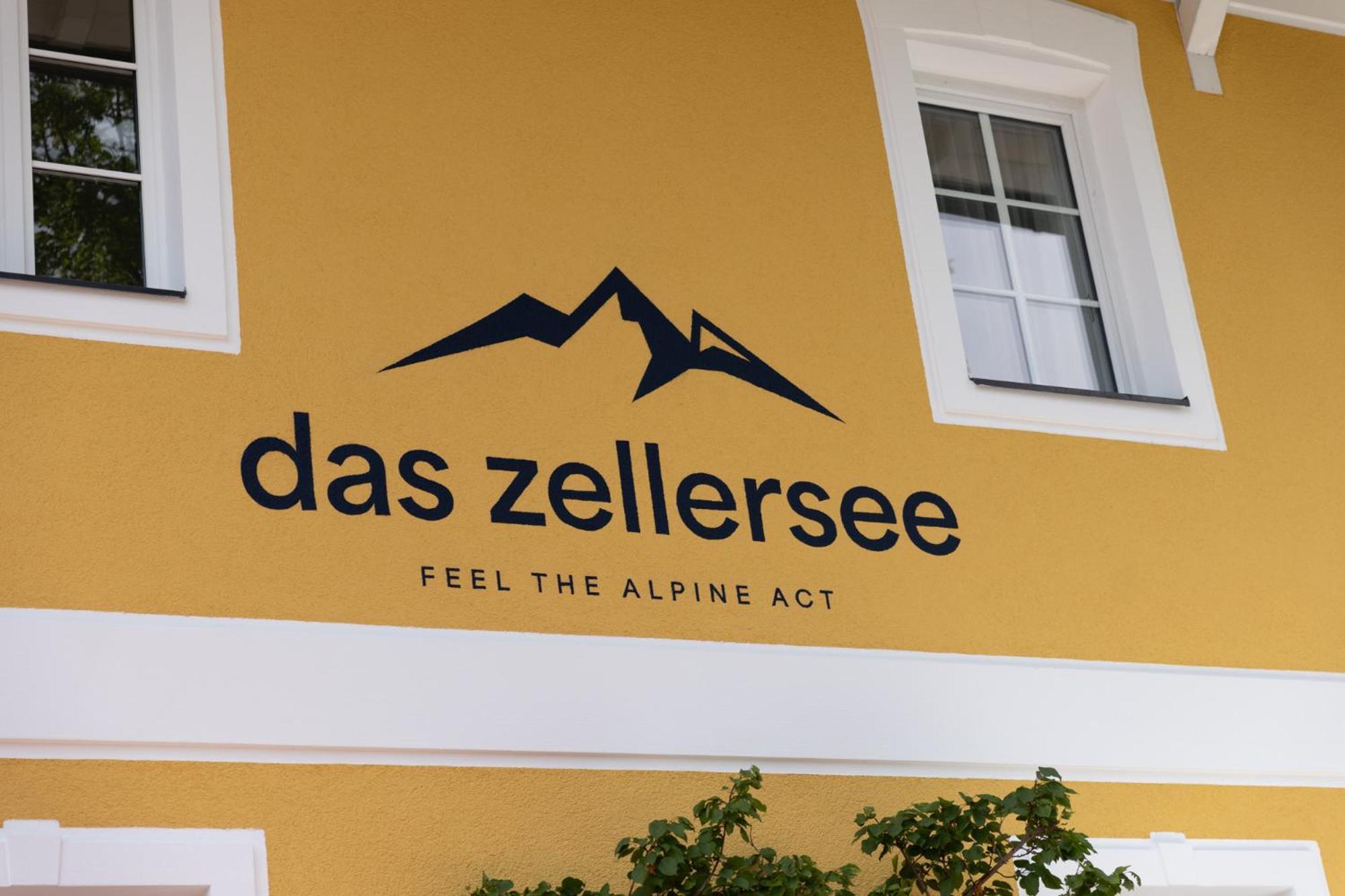 Das Zellersee Hotel Zell am See Exterior foto