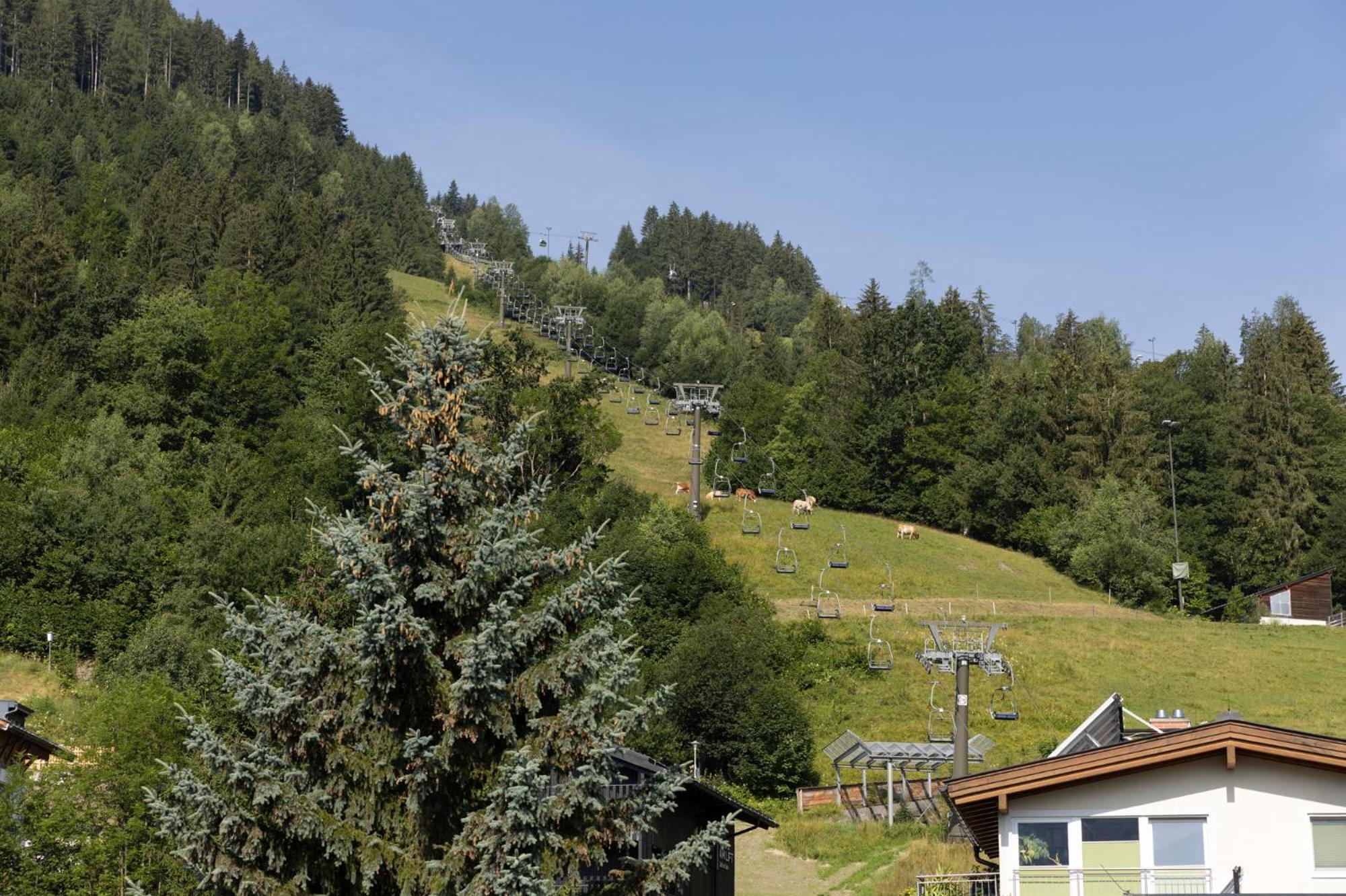 Das Zellersee Hotel Zell am See Exterior foto